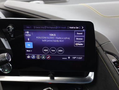 Chevrolet Corvette - 2022