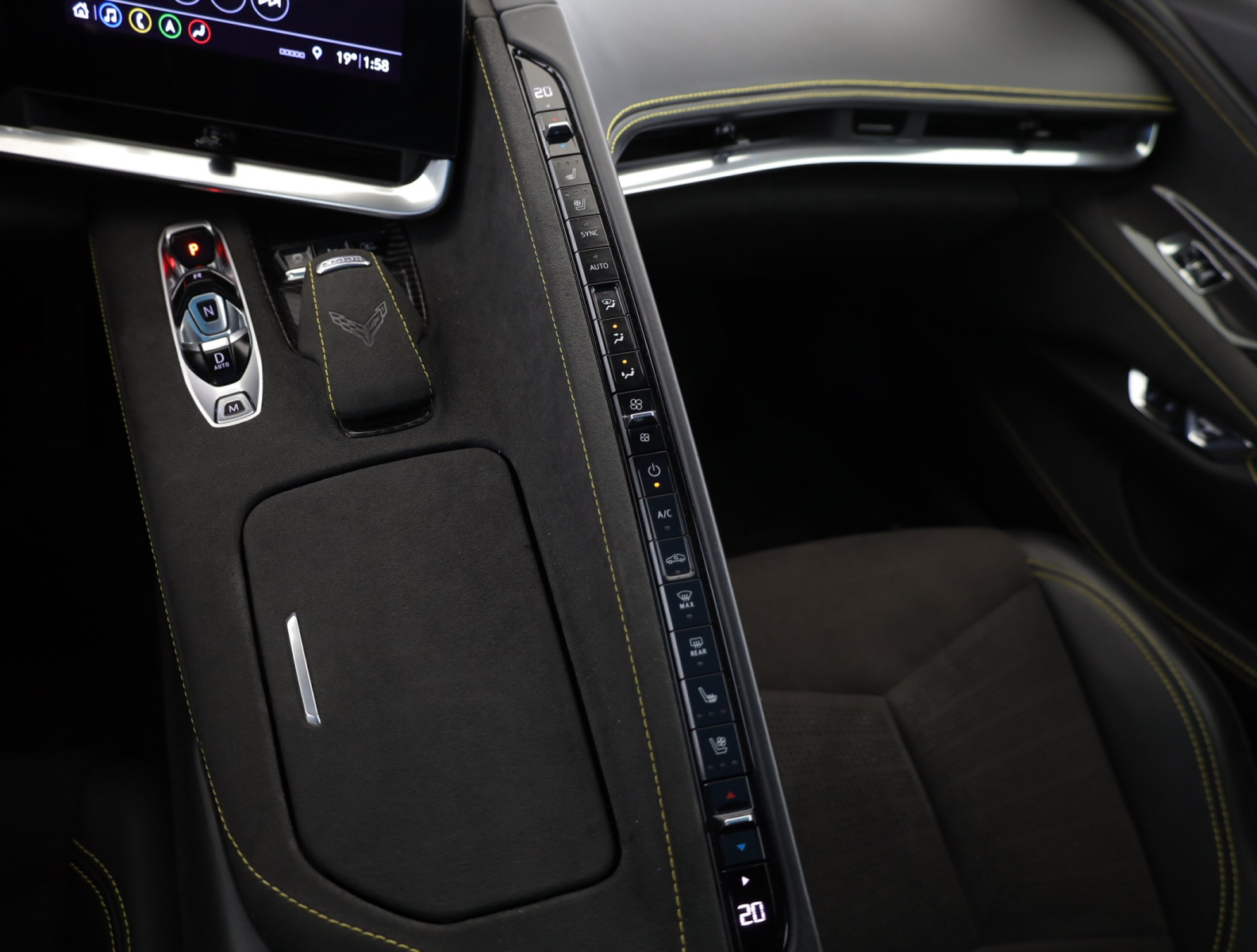 Chevrolet Corvette - 2022