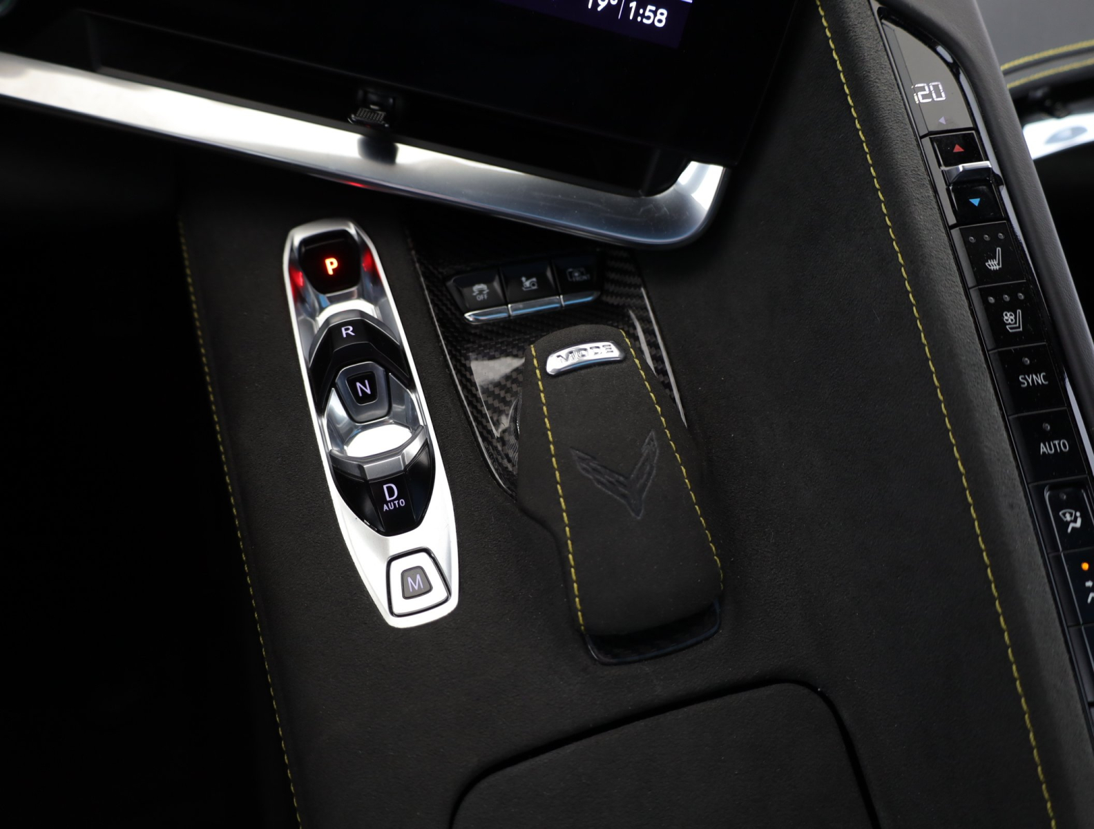 Chevrolet Corvette - 2022