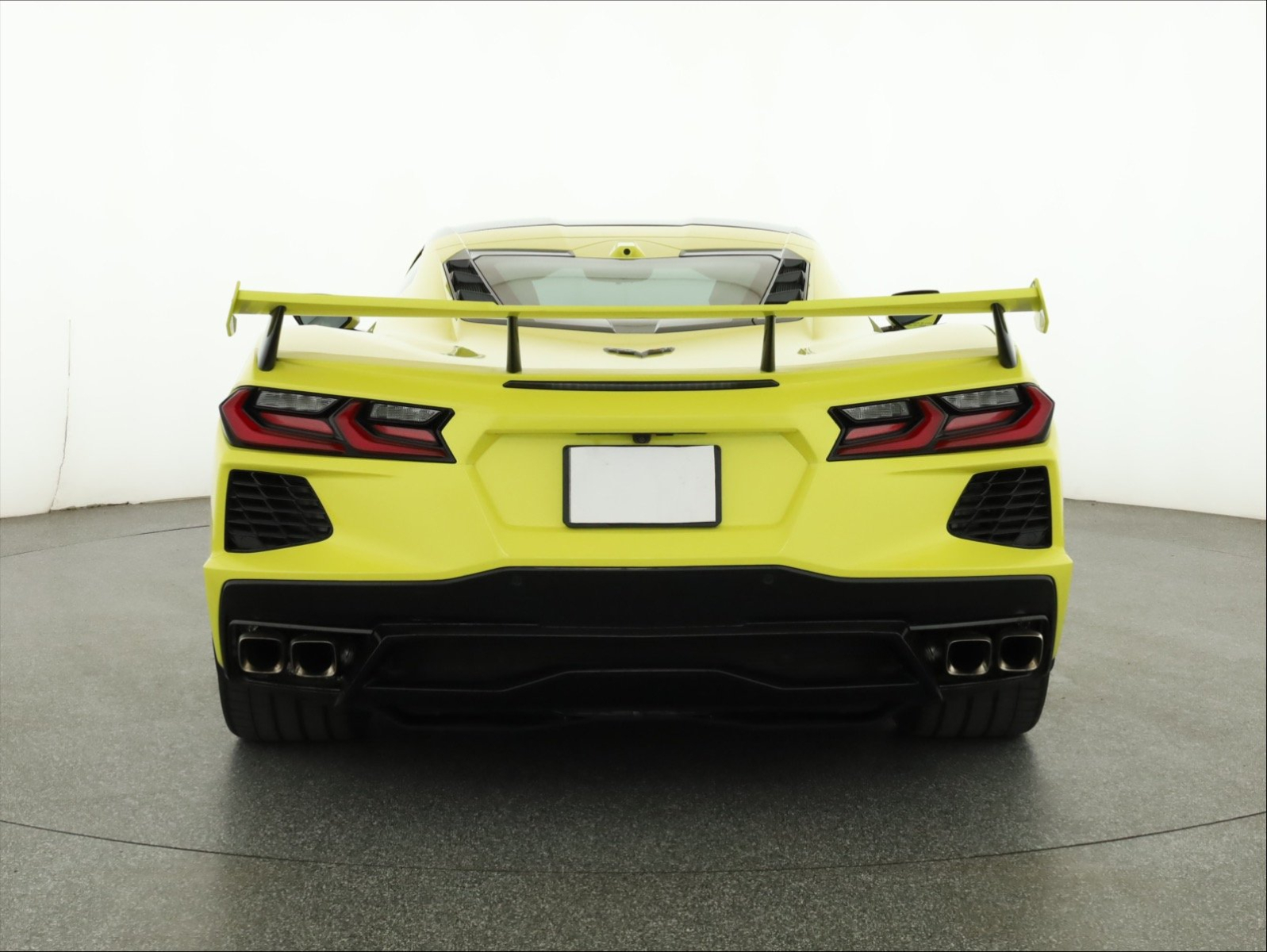 Chevrolet Corvette - 2022