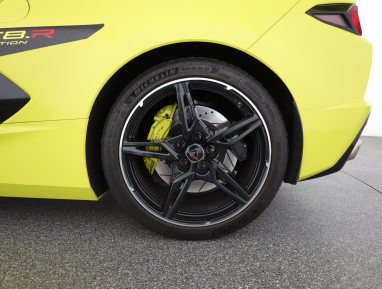 Chevrolet Corvette - 2022