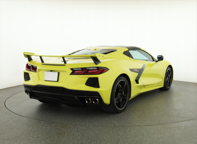 Chevrolet Corvette - 2022