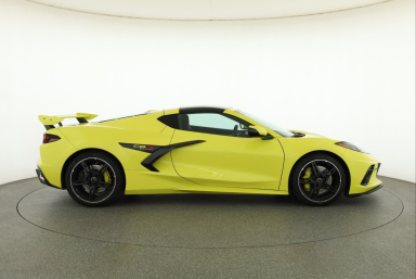 Chevrolet Corvette - 2022