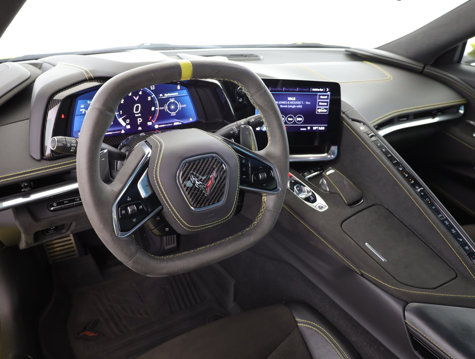 Chevrolet Corvette - 2022