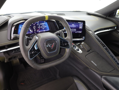 Chevrolet Corvette - 2022