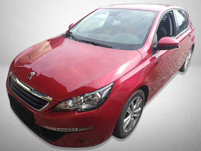 Peugeot 308 2016