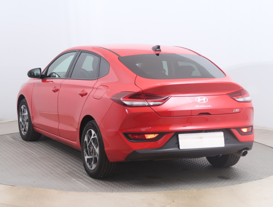 Hyundai i30 Fastback