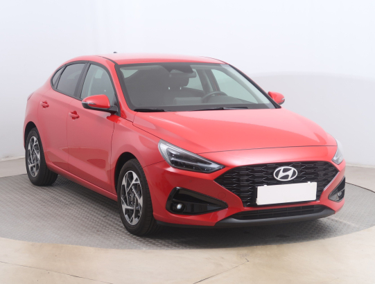 Hyundai i30 Fastback