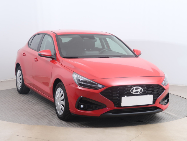 Hyundai i30 Fastback 2025