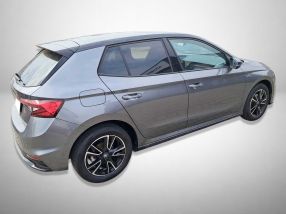 Skoda Fabia - 2025