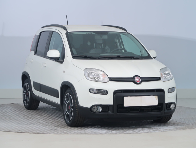 Fiat Panda 2021