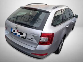 Skoda Octavia - 2016