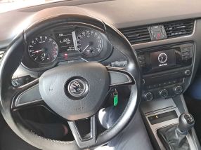 Skoda Octavia - 2016