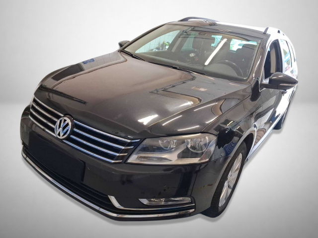 Volkswagen Passat 2013