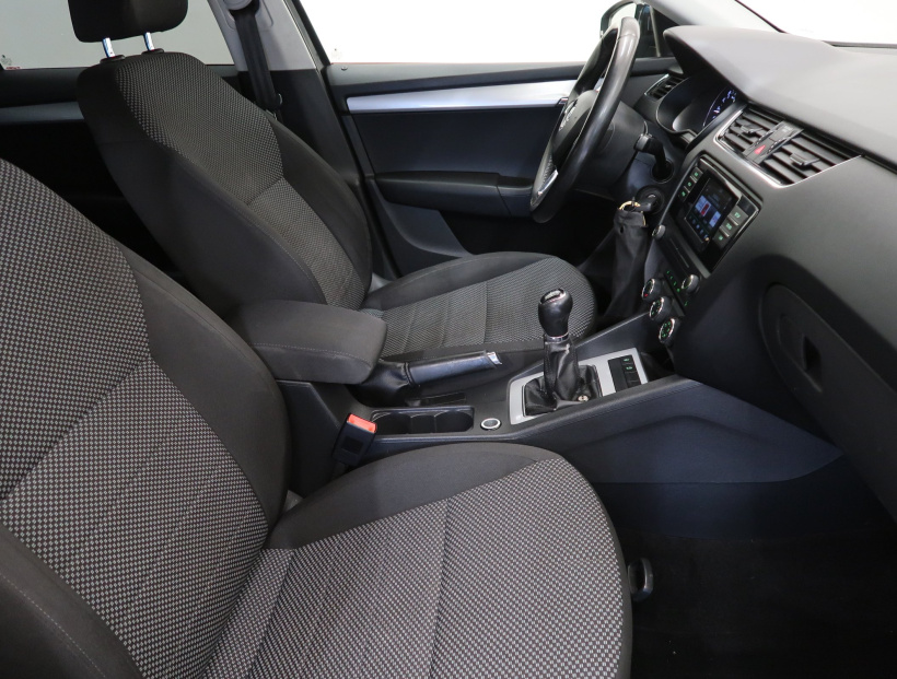 Škoda Octavia, 2016