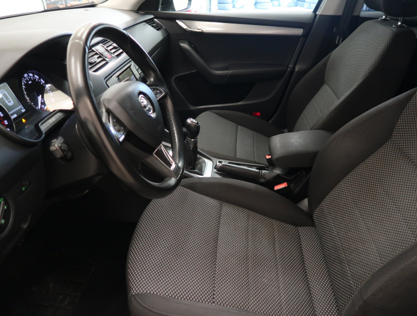 Škoda Octavia, 2016