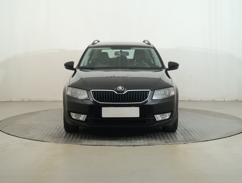 Škoda Octavia, 2016