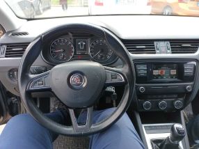 Skoda Octavia - 2016