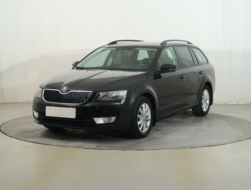 Škoda Octavia, 2016