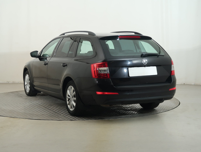Škoda Octavia, 2016