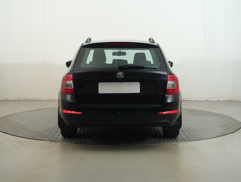 Škoda Octavia, 2016