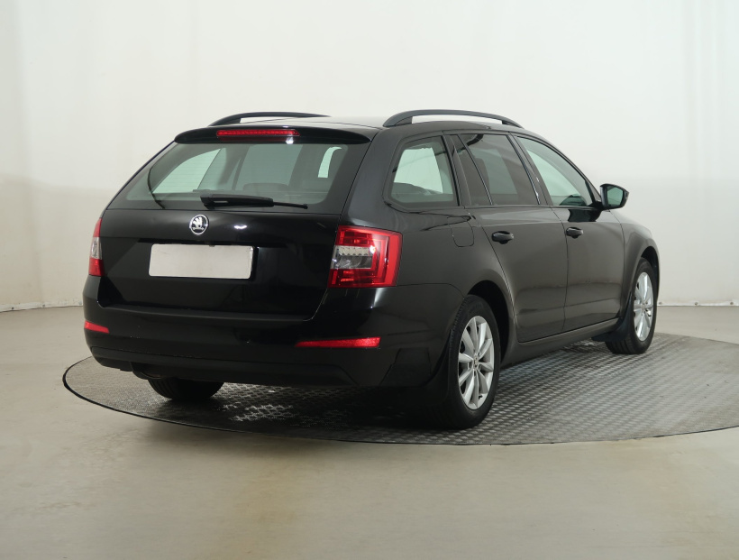 Škoda Octavia, 2016