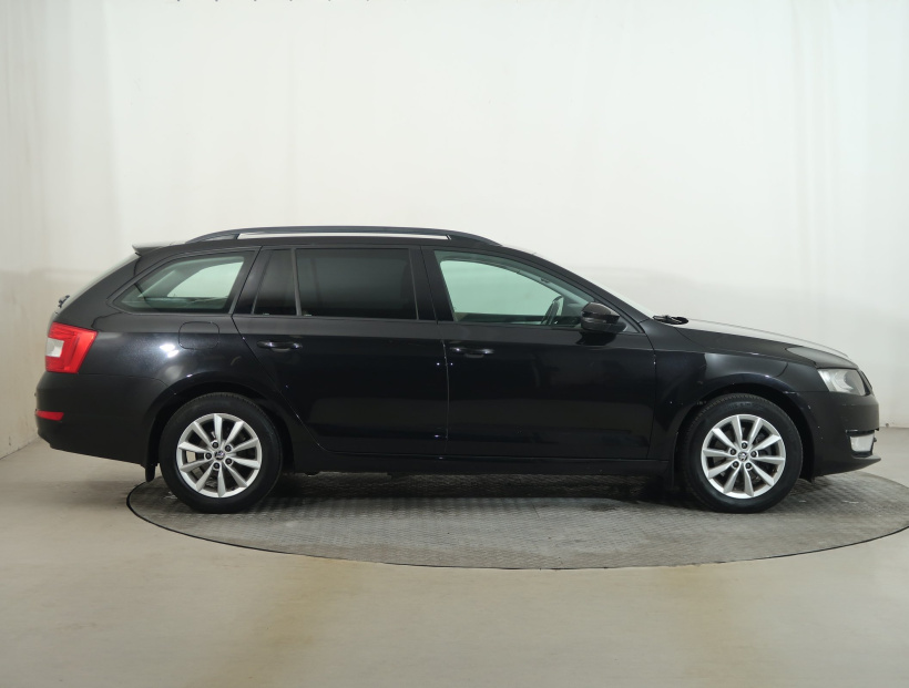 Škoda Octavia, 2016