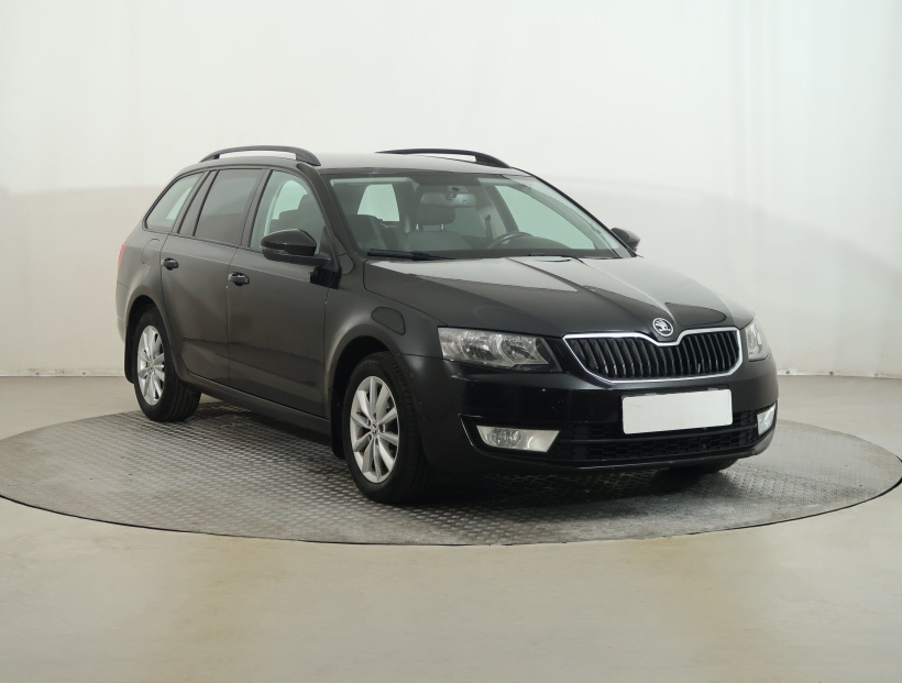 Škoda Octavia, 2016