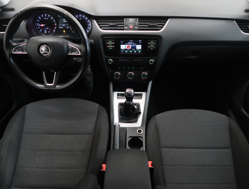 Škoda Octavia, 2016