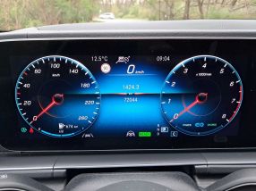 Mercedes-Benz GLE - 2019