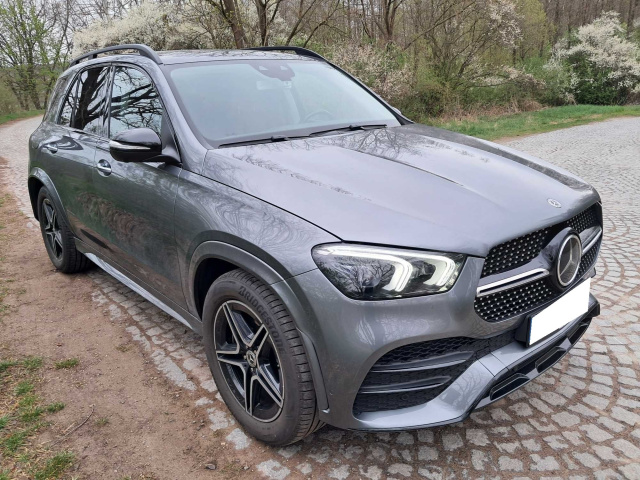 Mercedes-Benz GLE 2019