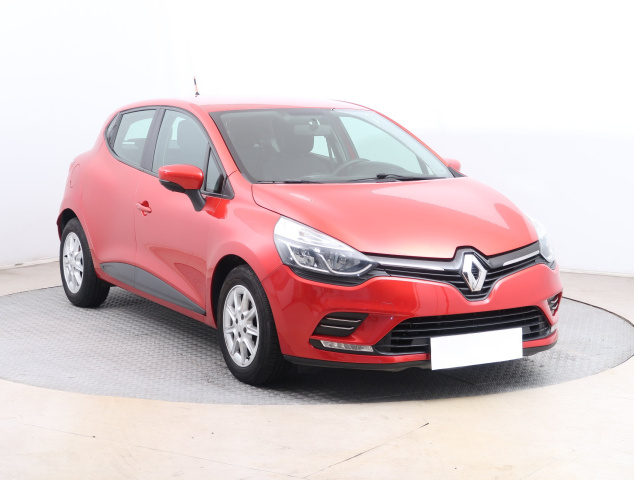 Renault Clio 2017