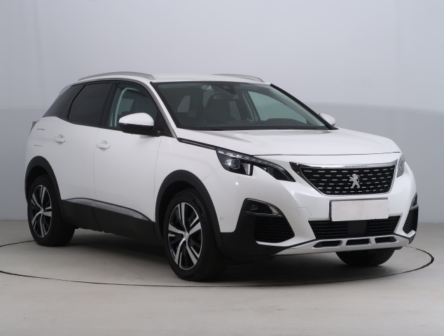 Peugeot 3008 2019