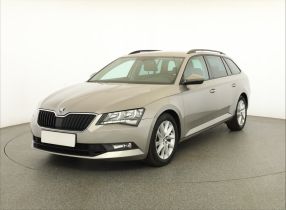 Skoda Superb - 2016