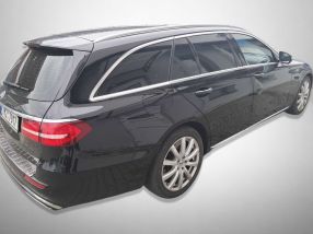 Mercedes-Benz E - 2018