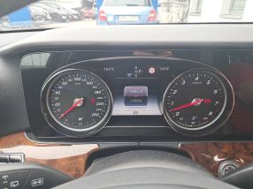 Mercedes-Benz E - 2018