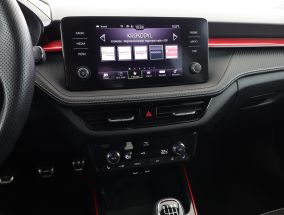 Škoda Fabia - 2023