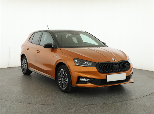 Škoda Fabia 2023