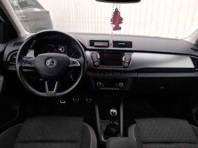 Skoda Fabia - 2016