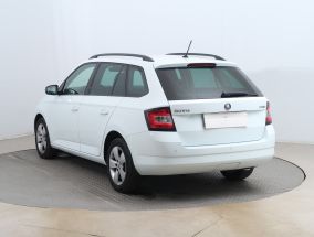 Škoda Fabia - 2016