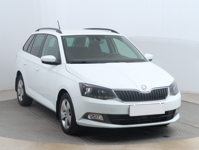 Škoda Fabia 2016
