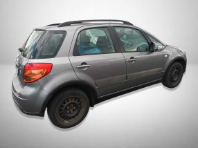 Suzuki SX4 - 2010