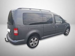 Volkswagen Caddy - 2013