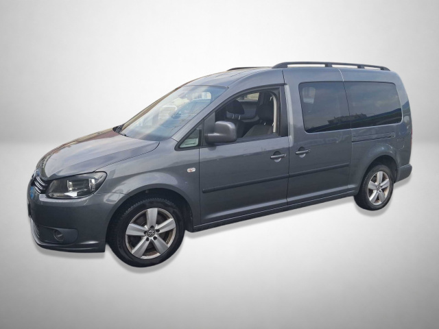 Volkswagen Caddy 2013