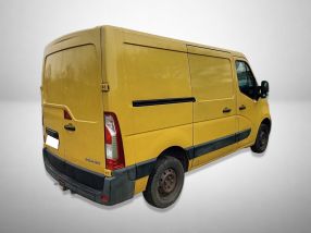 Renault Master - 2012