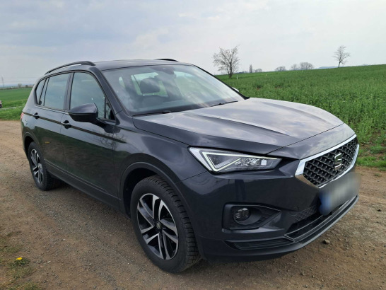 Seat Tarraco