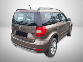 Skoda Yeti - 2015