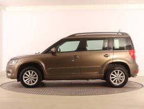 Skoda Yeti - 2015