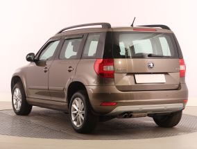 Skoda Yeti - 2015