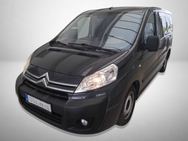 Citroen Jumpy 2011